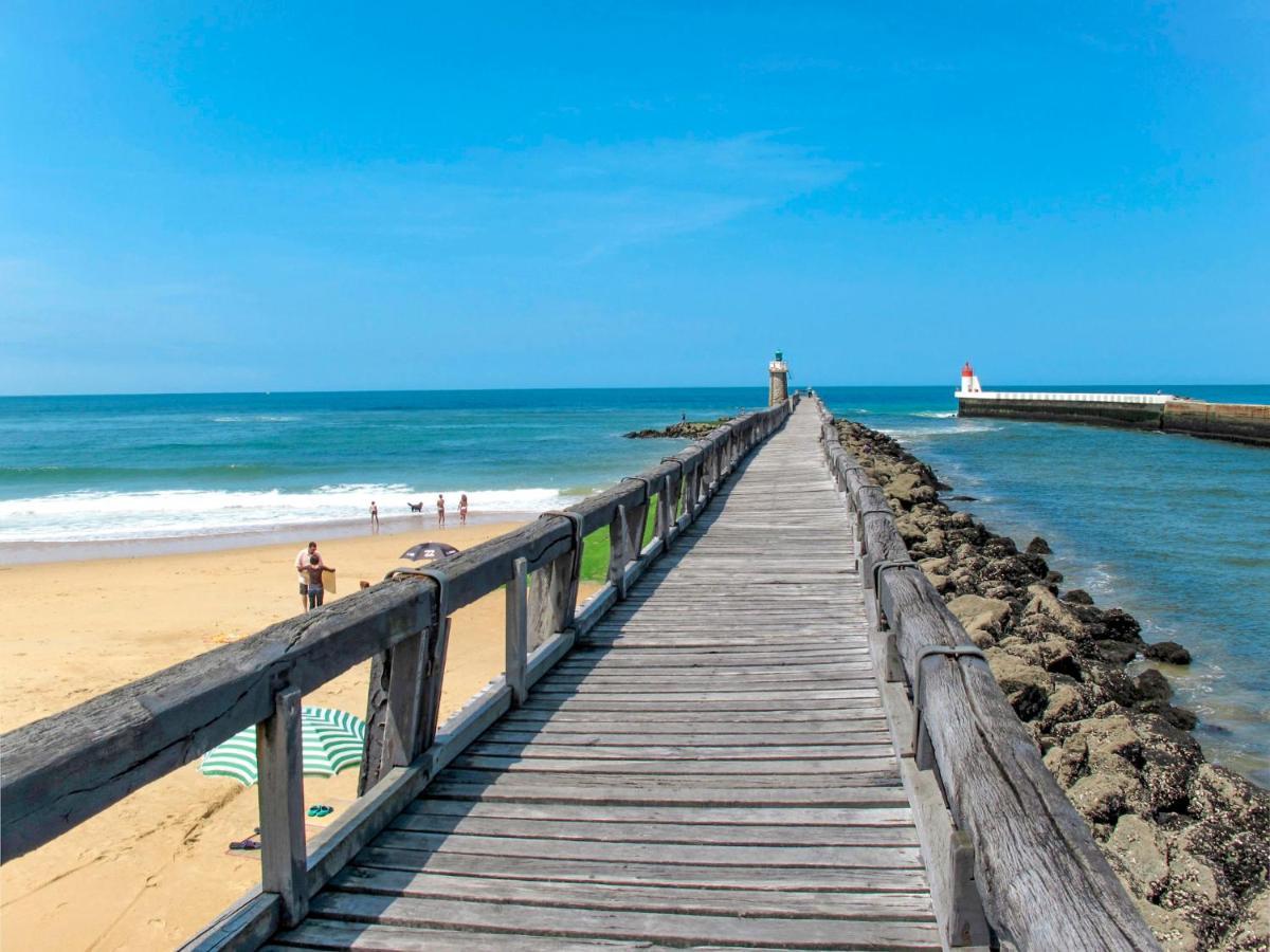 Apartment Le Grand Pavois By Interhome Capbreton Esterno foto