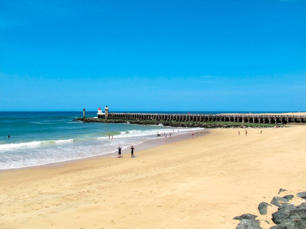 Apartment Le Grand Pavois By Interhome Capbreton Esterno foto