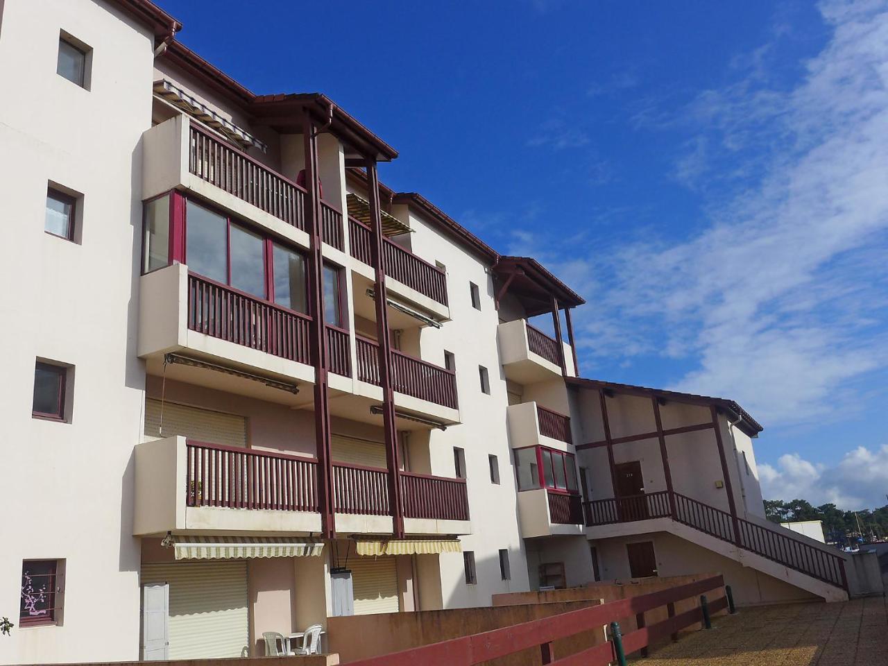 Apartment Le Grand Pavois By Interhome Capbreton Esterno foto
